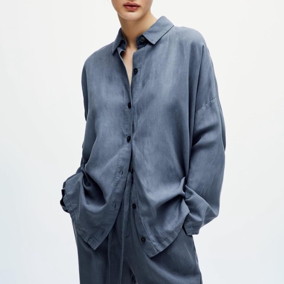 Zara cute pant set (2 pieces) - Picture 3 of 7